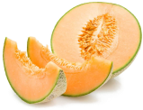 Slice-Cantaloupe-PNG-Image (Custom)